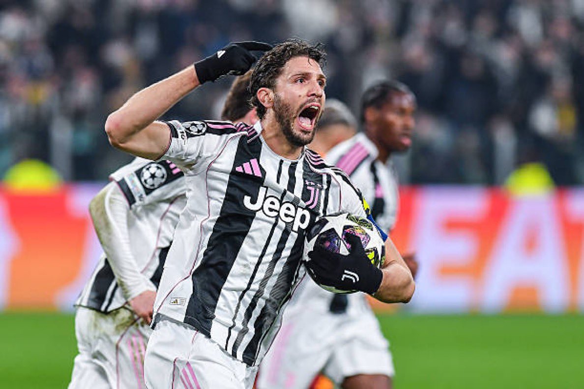 ‼️✅ La Juventus está trabajando en la renovación de Manuel #Locatelli..!

Las negociaciones están en curso y se esperan nuevos contactos entre las partes próximamente para una extensión hasta 2030 con un ajuste salarial al alza 

[ <a href="/_Morik92_/">Mirko Di Natale</a> ]

#Juventus #Juve #ForzaJuve