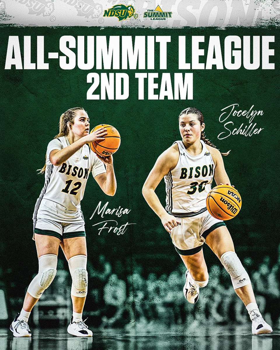 NDSU Women's Basketball tweet media