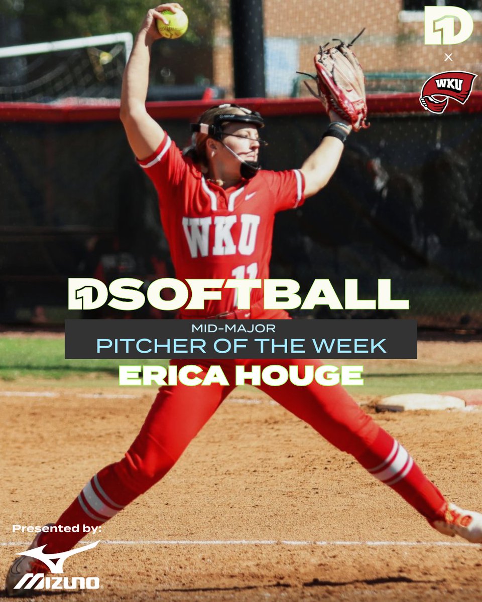 D1Softball tweet media