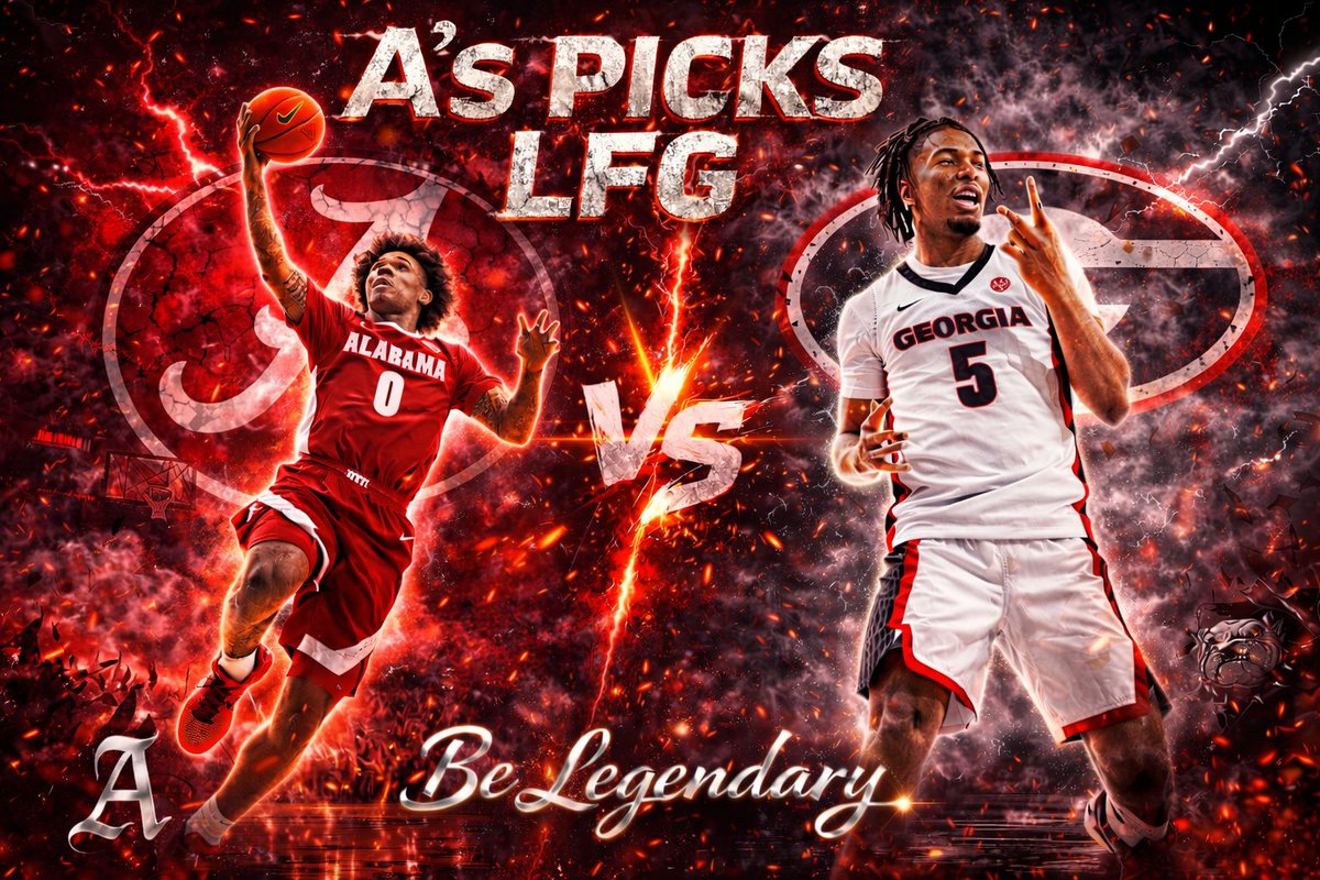 A’S PICKS tweet media