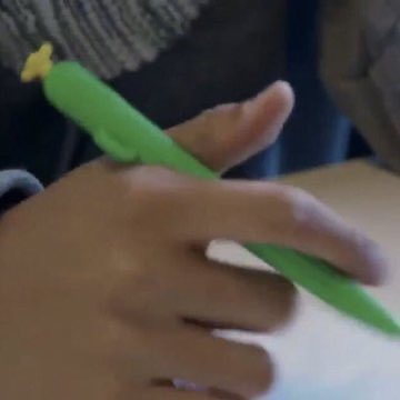 no pen has ever penned the way this pen penned