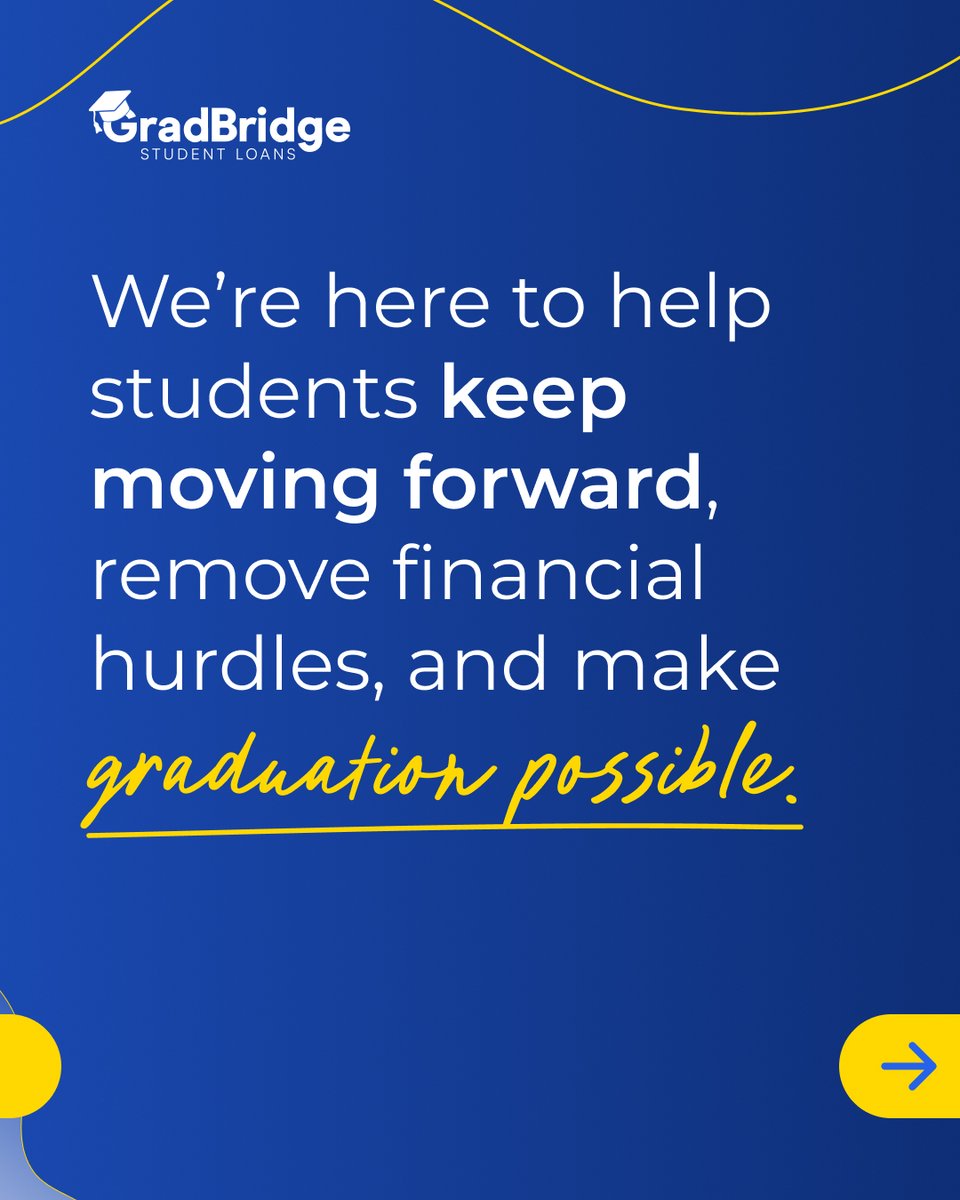 GradBridgeInc tweet picture