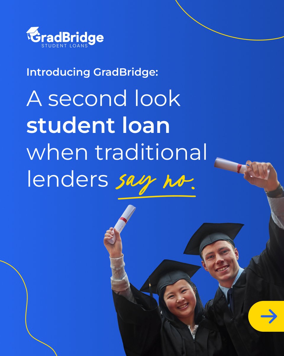GradBridgeInc tweet picture