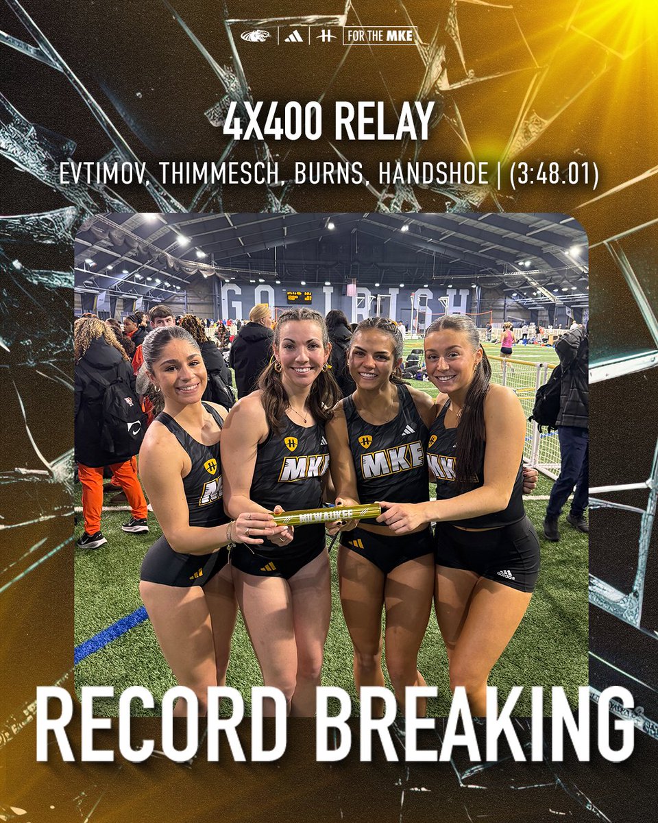 Milwaukee XCTF tweet media