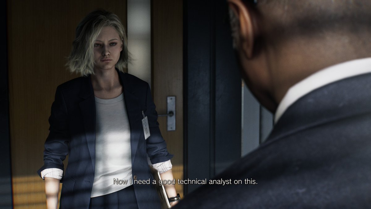 rop 🩸 | re9 spiderman tweet media