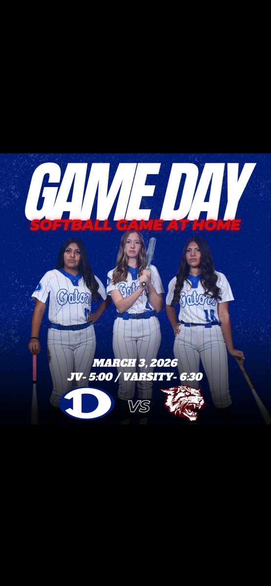 Dickinson Lady Gator Softball tweet media