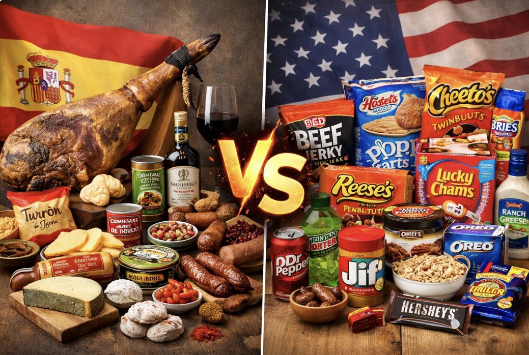 Mr cheto dice que va a romper toda relación comercial con españita xk hemos dicho NO A LA GUERRA; pero sinceramente, cuál es problema?
Me explicas?