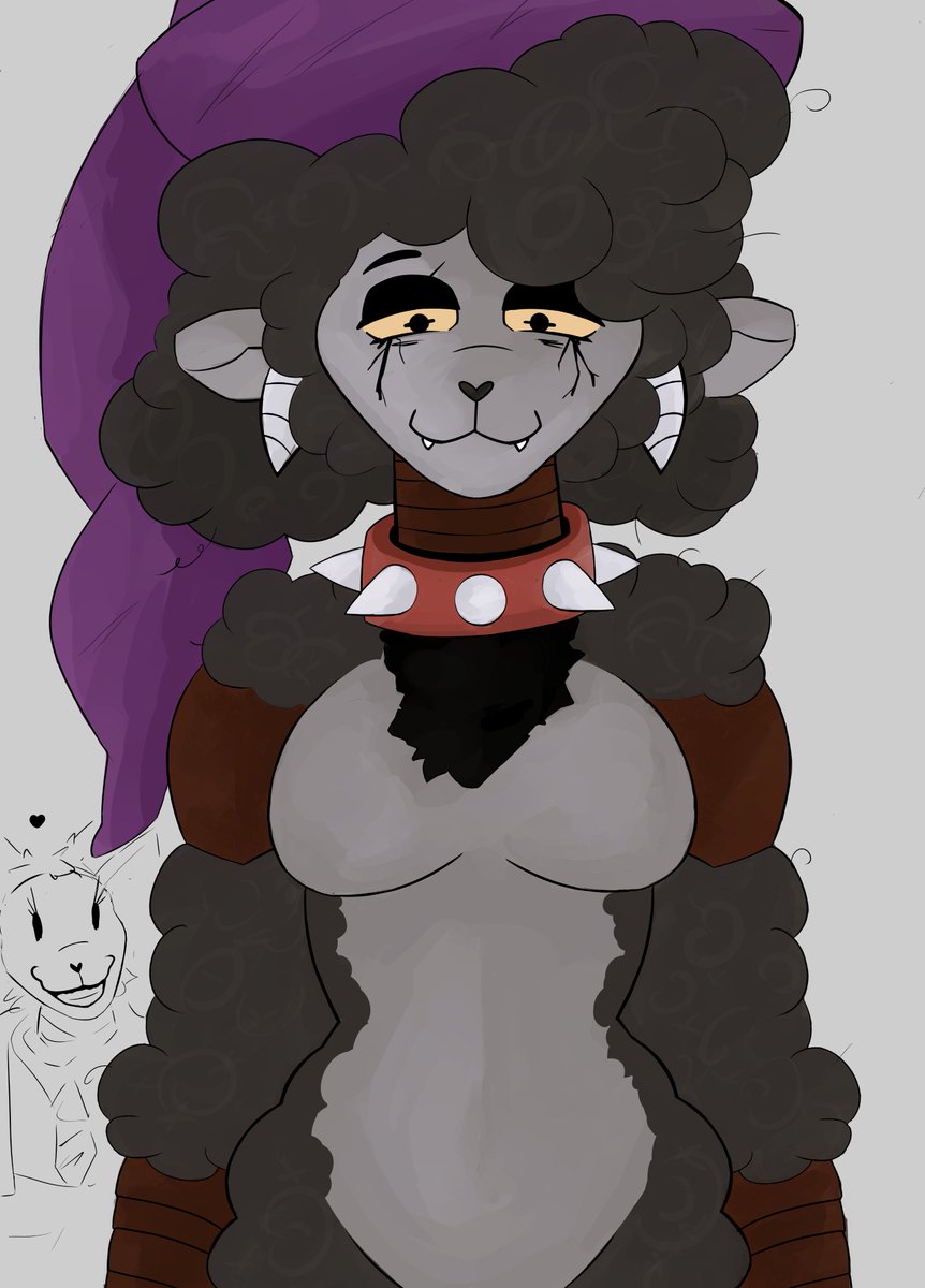 VirtualSinners's tweet photo. Bad sheep 🐑 https://t.co/8QtDfMoBSR