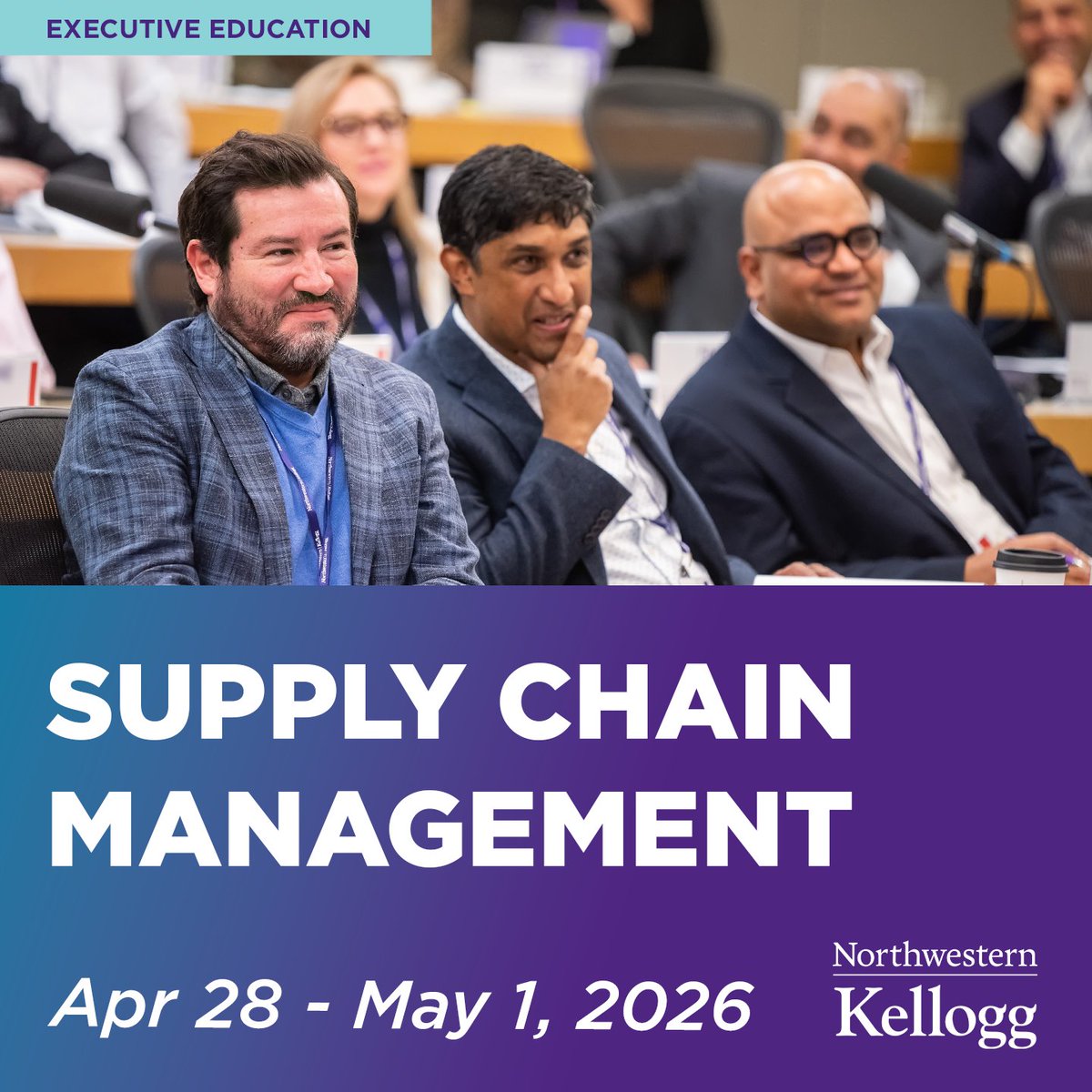 Kellogg Executive Education tweet media