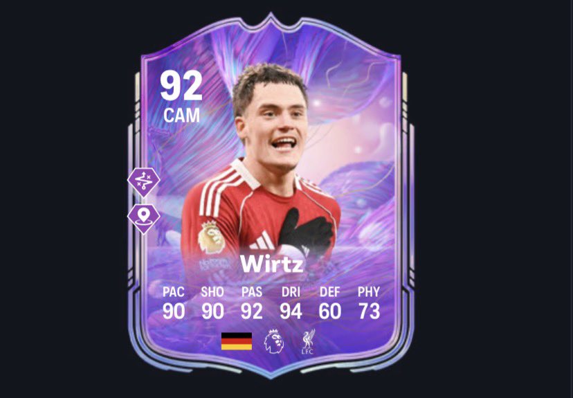 FUT Rory tweet media