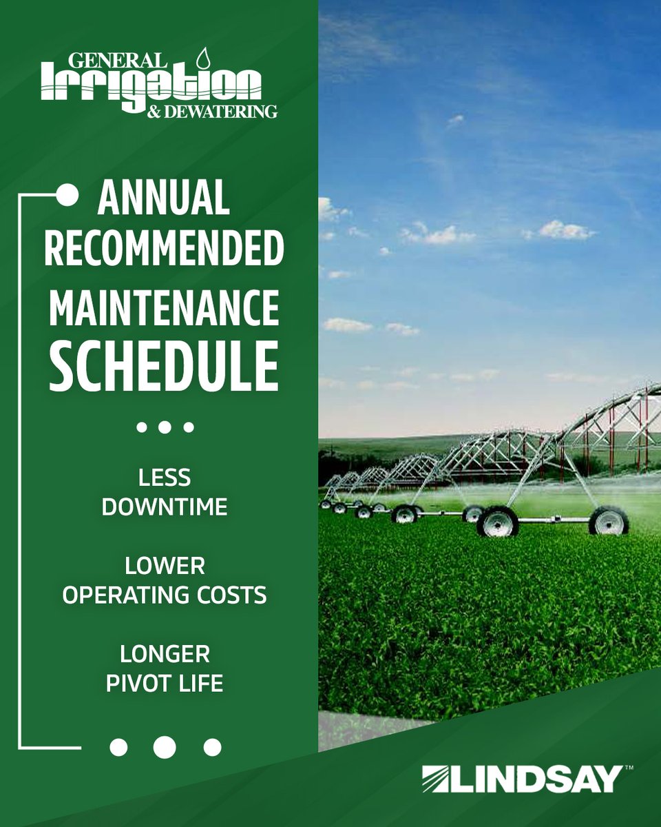 General Irrigation, Dewatering & Well Service tweet media