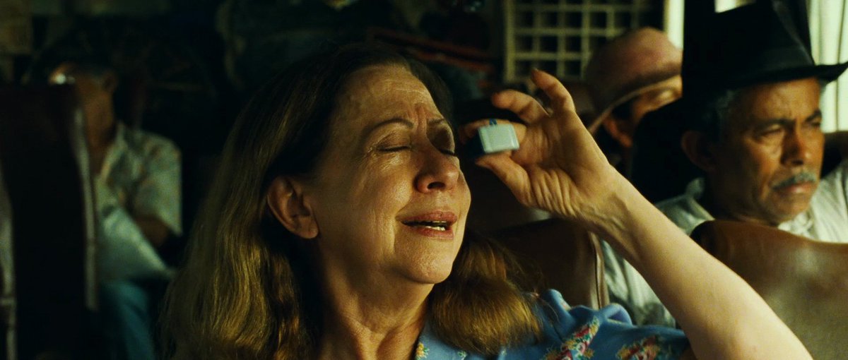 “Honestly, I never understood how you can compare performances. I remember the year Gwyneth Paltrow won over that incredible actress in Central Station, and I thought, what? It doesn’t make sense.” — Glenn Close

Fernanda Montenegro (Central Station)