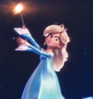 I lowkey love that they're not spoiling the original Galaxy score, as choppy as these resamplings from the first movie are in these ads lmao

Also blursed