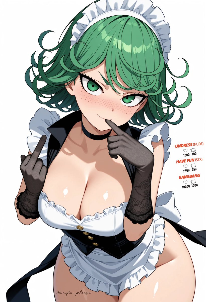 waifu_joy's tweet photo. Tatsumaki sfw https://t.co/nIlt7joVCm