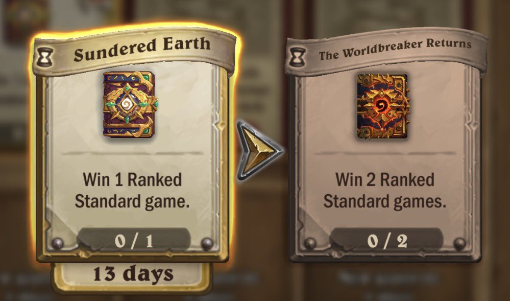 Ben Hearthstone tweet media