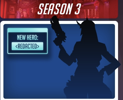 The name of a new #Overwatch hero for Season 3 may have just been revealed — Kuroura 👀

The name appears in the new short story Cursebreaker. She’s part of the Hashimoto clan, and Mizuki is quite afraid of her.

Most likely, Kuroura is the horned hero shown on the 2026 roadmap.