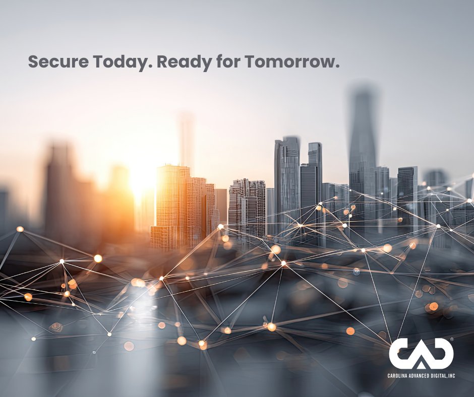 Carolina Advanced Digital, Inc. tweet media