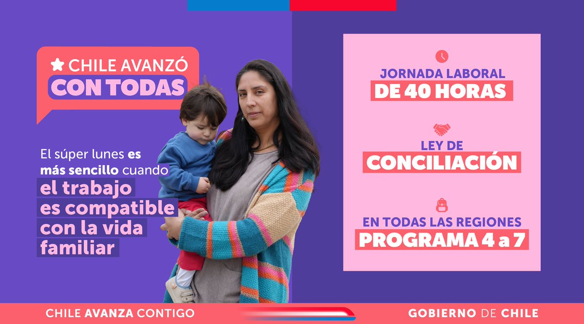 Seremi Mujer y Equidad de Género Tarapacá tweet media