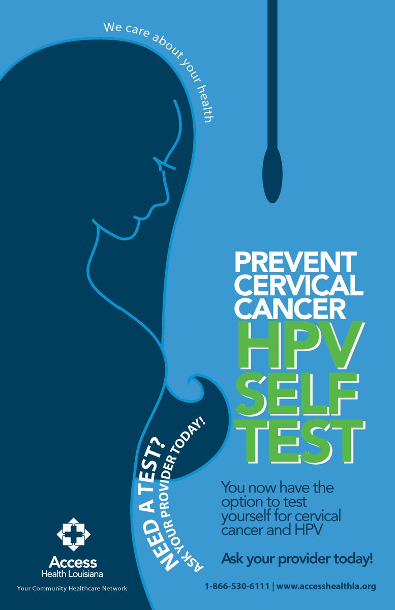 PREVENT CERVICAL CANCER … now offering HPV self tests! Schedule an appointment by calling 1-866-530-6111. We provider Adult Primary Care, Pediatric Care, Dental, Diabetes Education, Health Coaching, Behavioral Health (Mental Healthcare), Medication Assisted Treatment Programs +
