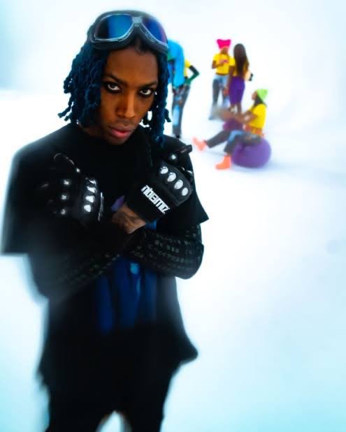 🚨 4 years ago today, Cruel Santino released his album “Subaru Boys: FINAL HEAVEN”. 

— It peaked at #1 on NG Apple and made year-end 2022 lists for FADER and Rolling Stones. 

Favorite song off this??