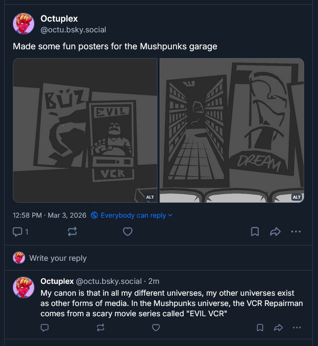 Octu tweet media