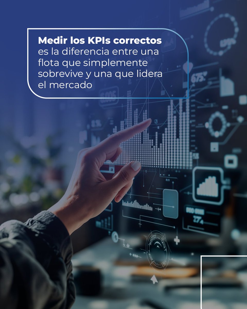 intelligisgroup's tweet photo. La telemática avanzada te permite identificar esas fugas de capital que pasan desapercibidas en tu flujo mensual. Optimiza tu toma de decisiones basándote en la realidad técnica de tus activos y no en simples proyecciones. Empieza a transformar hoy mismo tu operación. https://t.co/bRRJRxaSIc