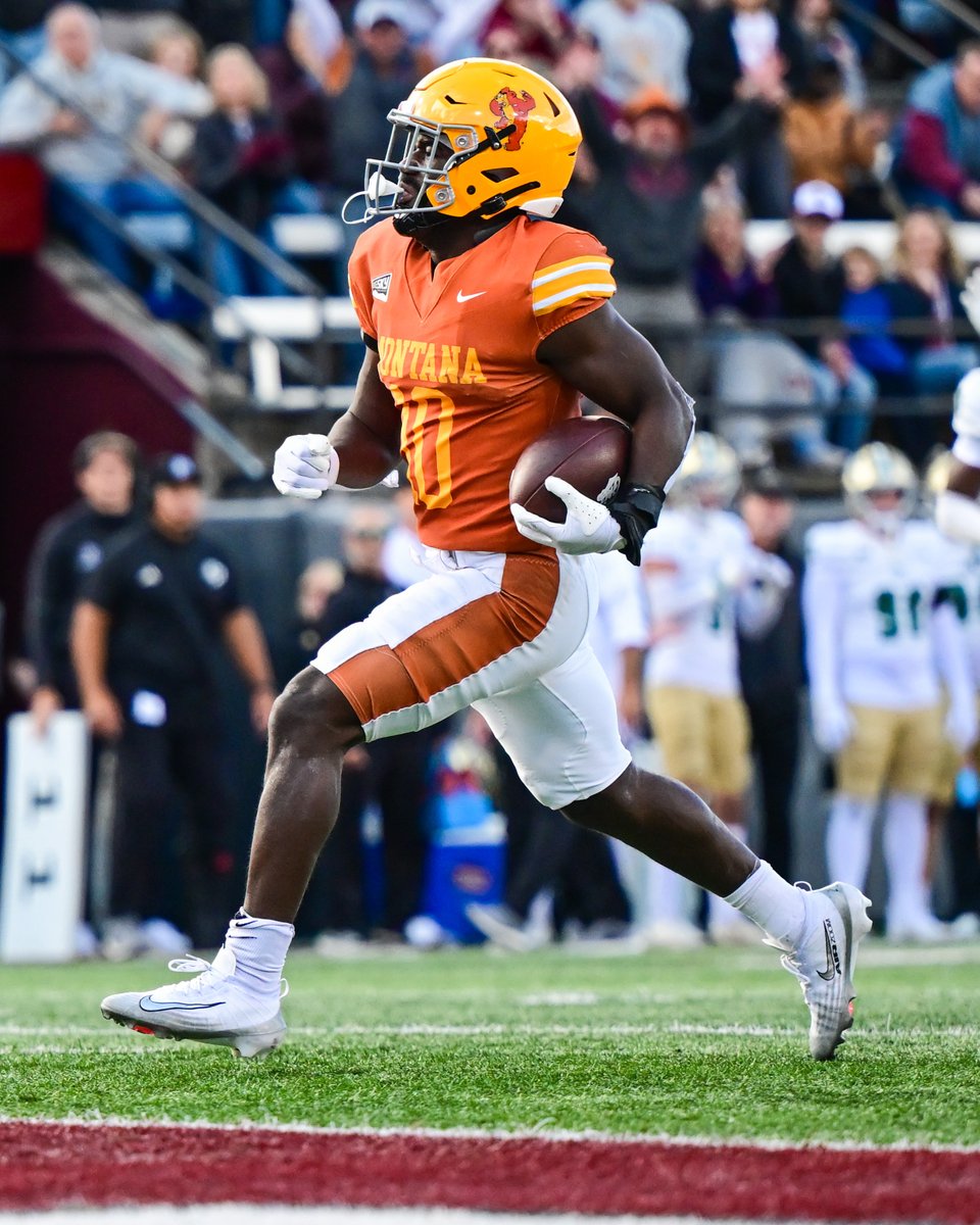 Montana Griz Football tweet media