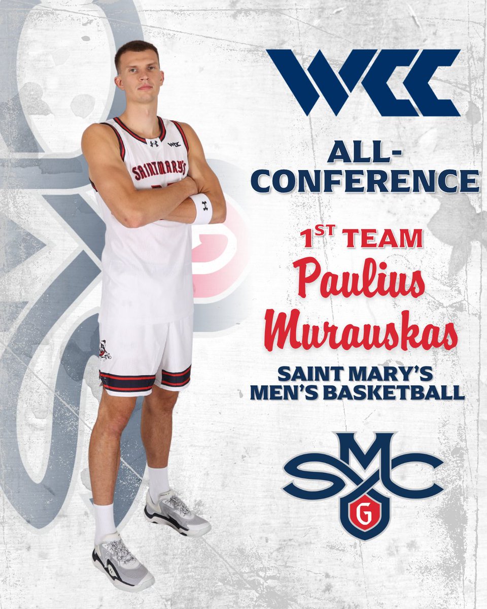 Saint Mary's Hoops tweet media