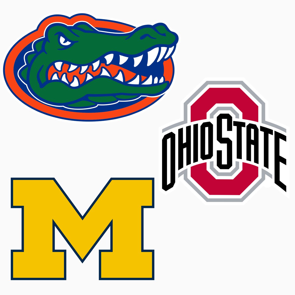 College Football Zone tweet media