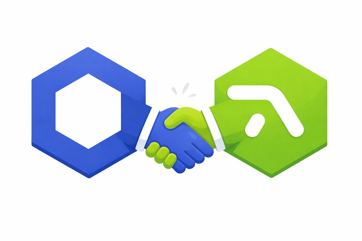 syedasadkazmii's tweet image. Without reliable oracles, #DeFi breaks — see how @Chainlink fixes it with Data Feeds, VRF &amp;amp; more in the #Chainlink Fundamentals course on @CyfrinUpdraft.