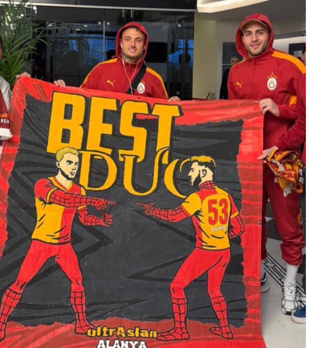 Yusuf Doğan tweet media