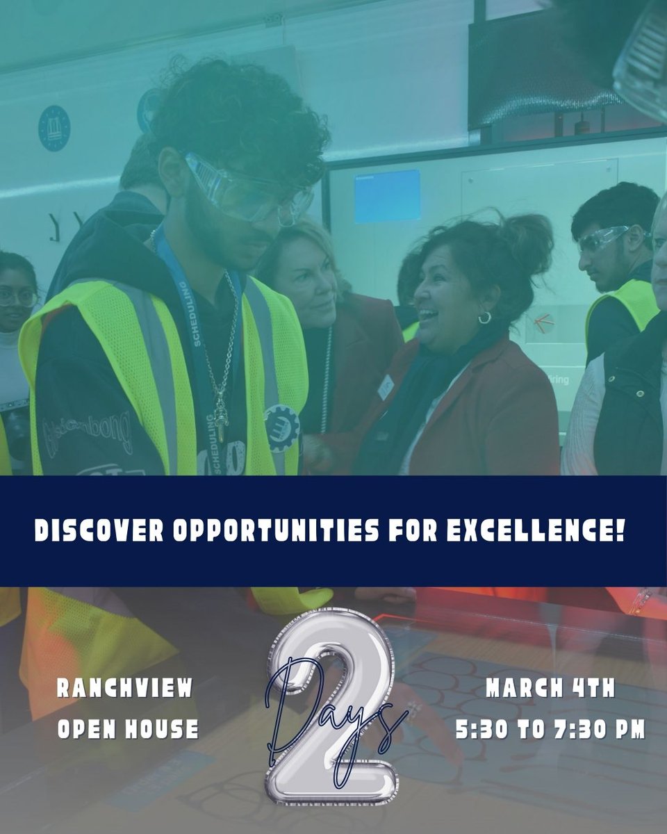 Ranchview High School tweet media