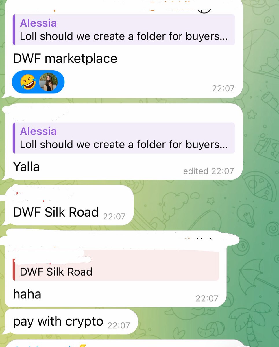 Update: <a href="/DWFLabs/">DWF Labs</a> will create the furniture buyers and sellers desk in Dubai