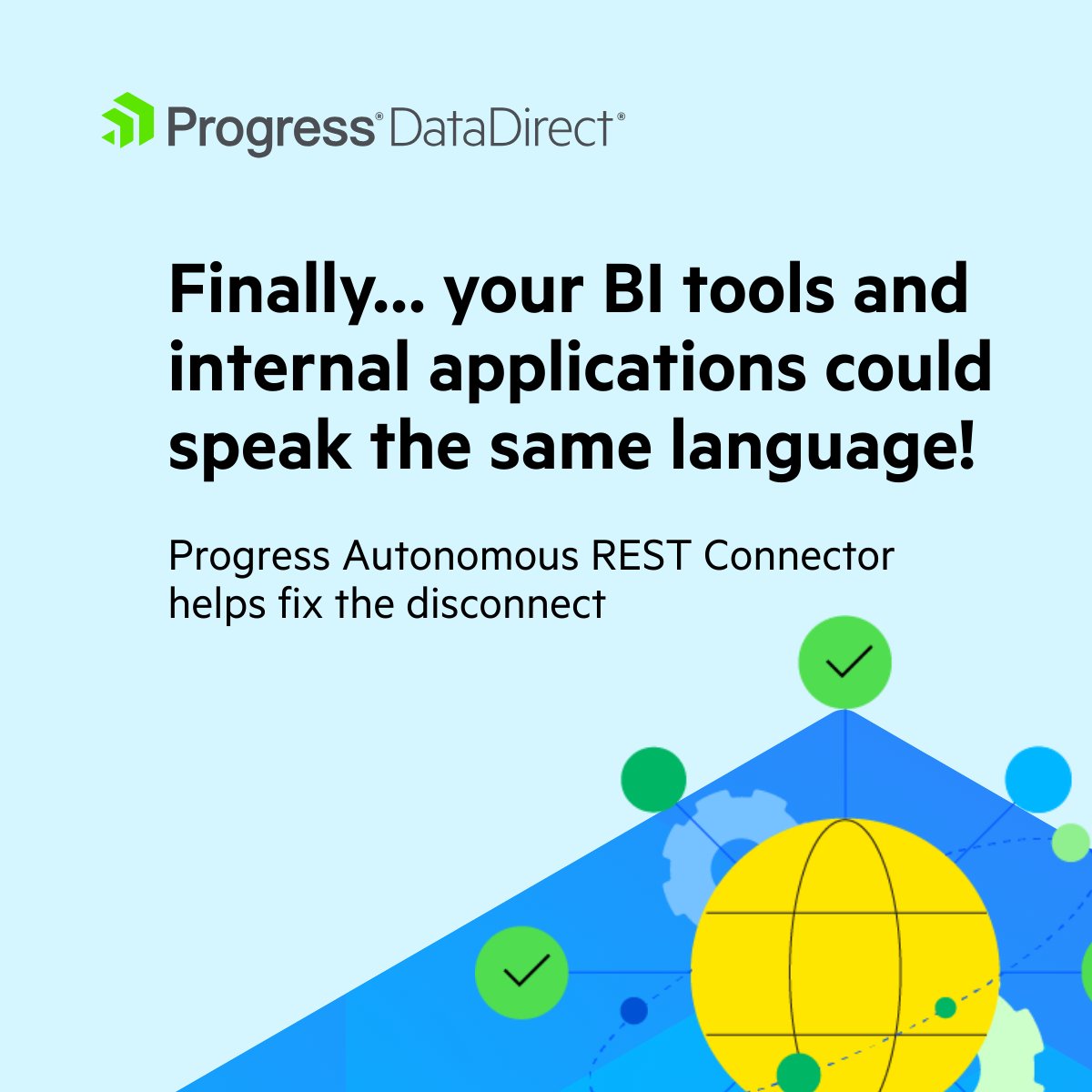 Progress DataDirect tweet media