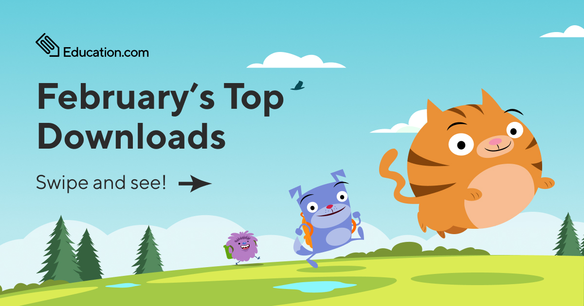 Education.com tweet media