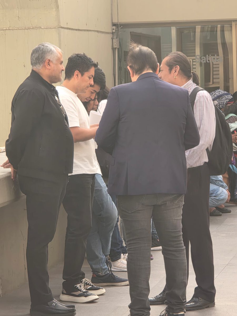 Alejandro Camacho tweet media