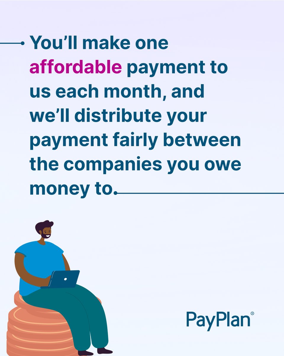 PayPlan Debt Help tweet media