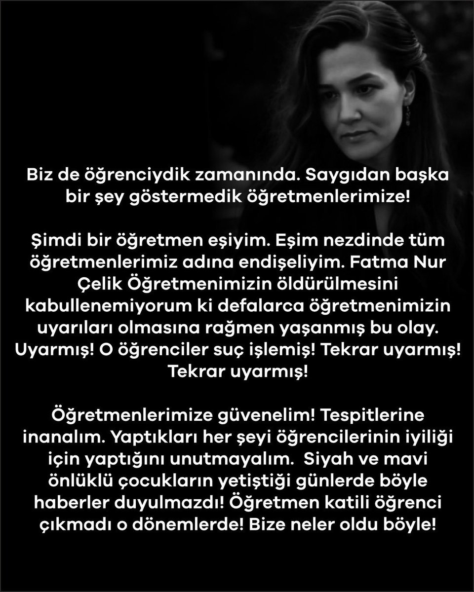 Övünç Demir tweet media