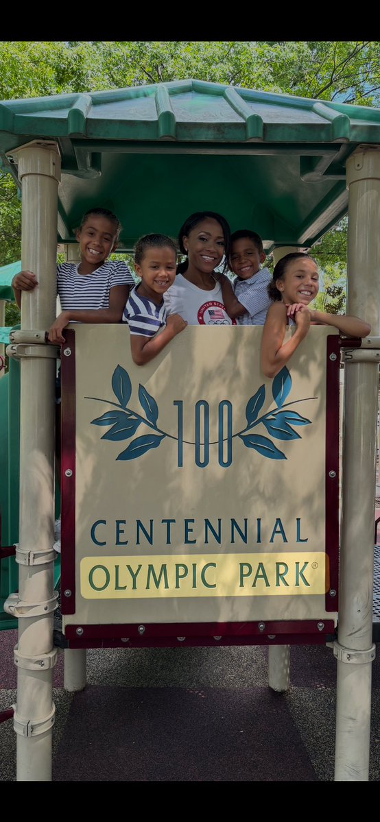 Dominique Dawes tweet media