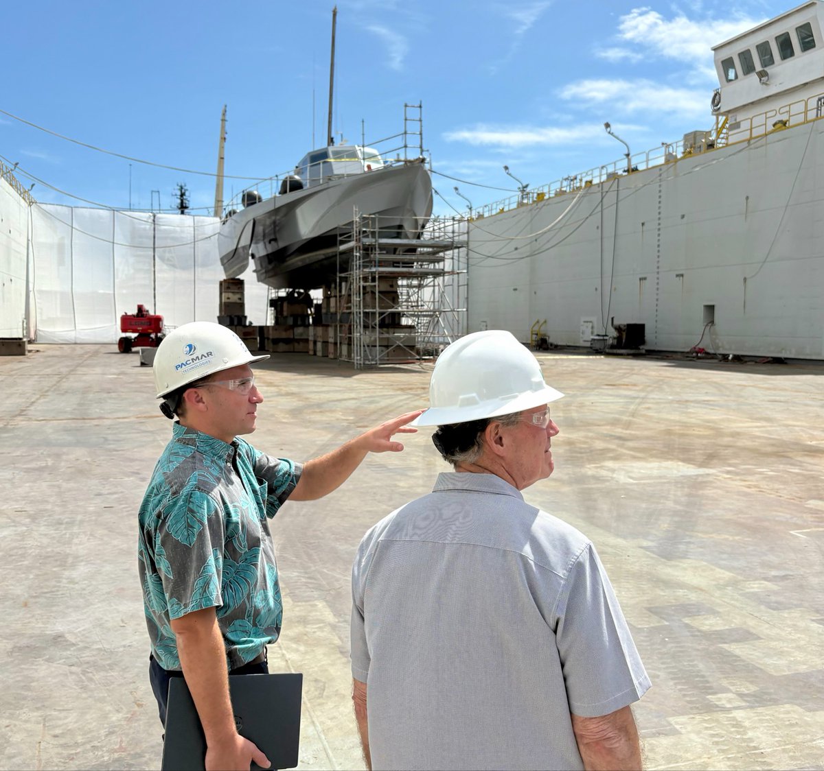 Rep. Ed Case tweet media