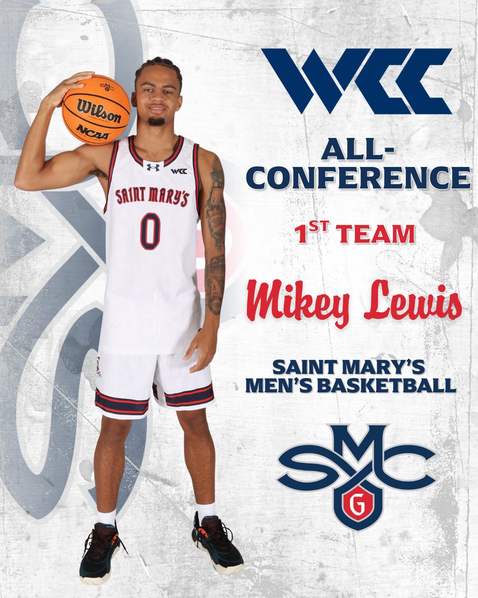 Saint Mary's Hoops tweet media