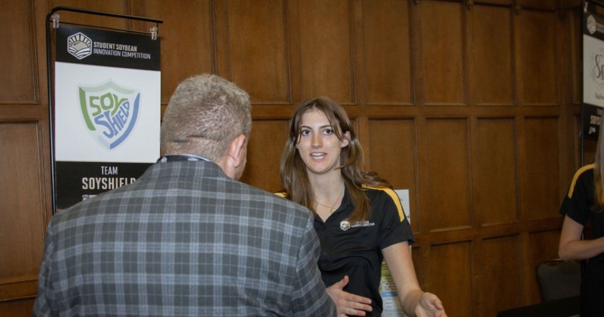 Indiana Soybean Alliance tweet media