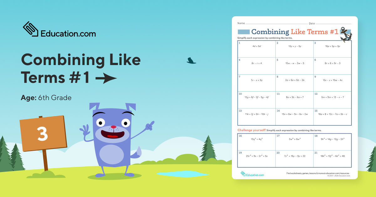 Education.com tweet media