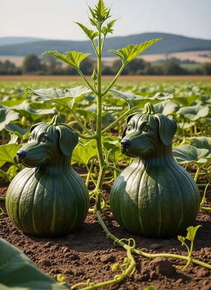 HerbMedecine's tweet image. Amazing Green Big Pumpkin 😍 |
Fresh pumpkin | pumpkin Farming |
#FarmLife
#UniqueFind
#IncredibleNature
#photography 
#fblifestyle 
#saddamhussain 
#aigenerated