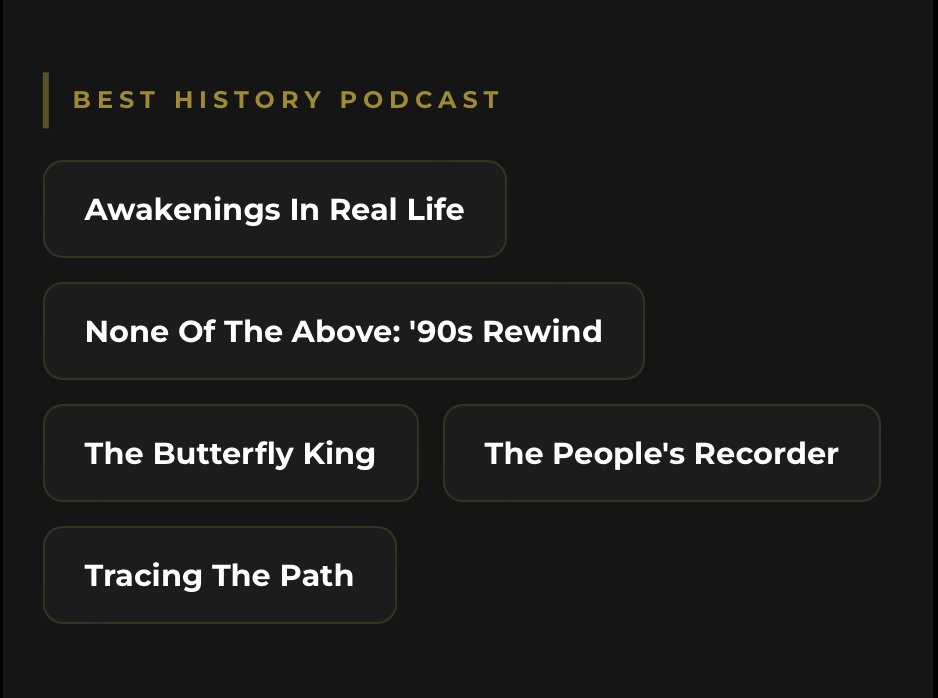 The People's Recorder tweet media