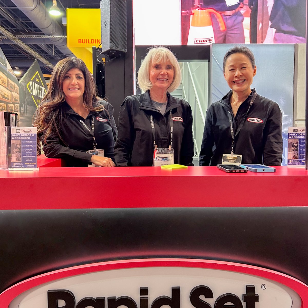 CTS | Rapid Set tweet media