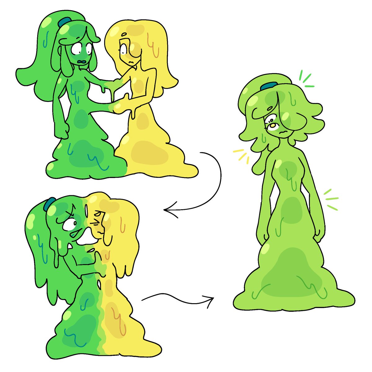 SlimySlimer tweet media