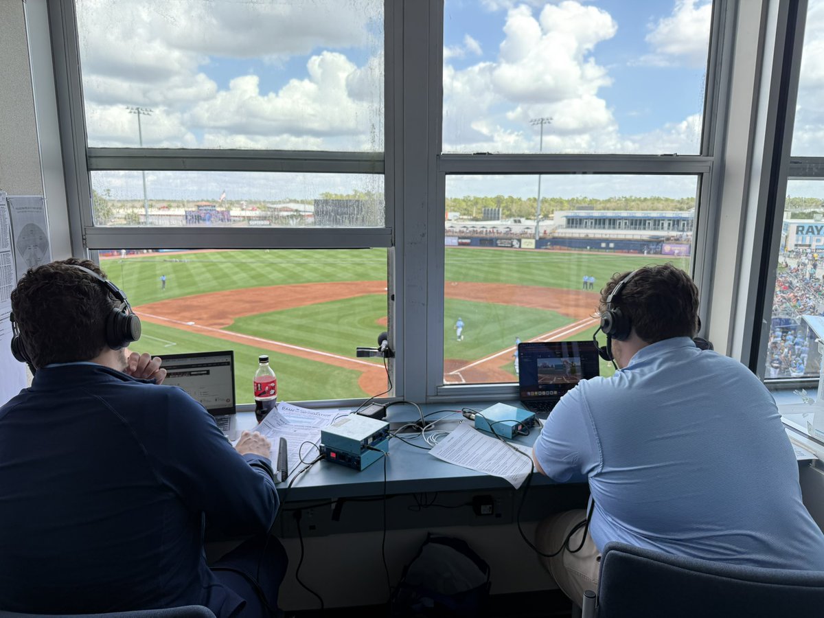 Rays Radio tweet media