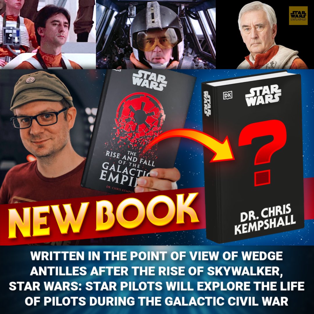 Star Wars Explained tweet media