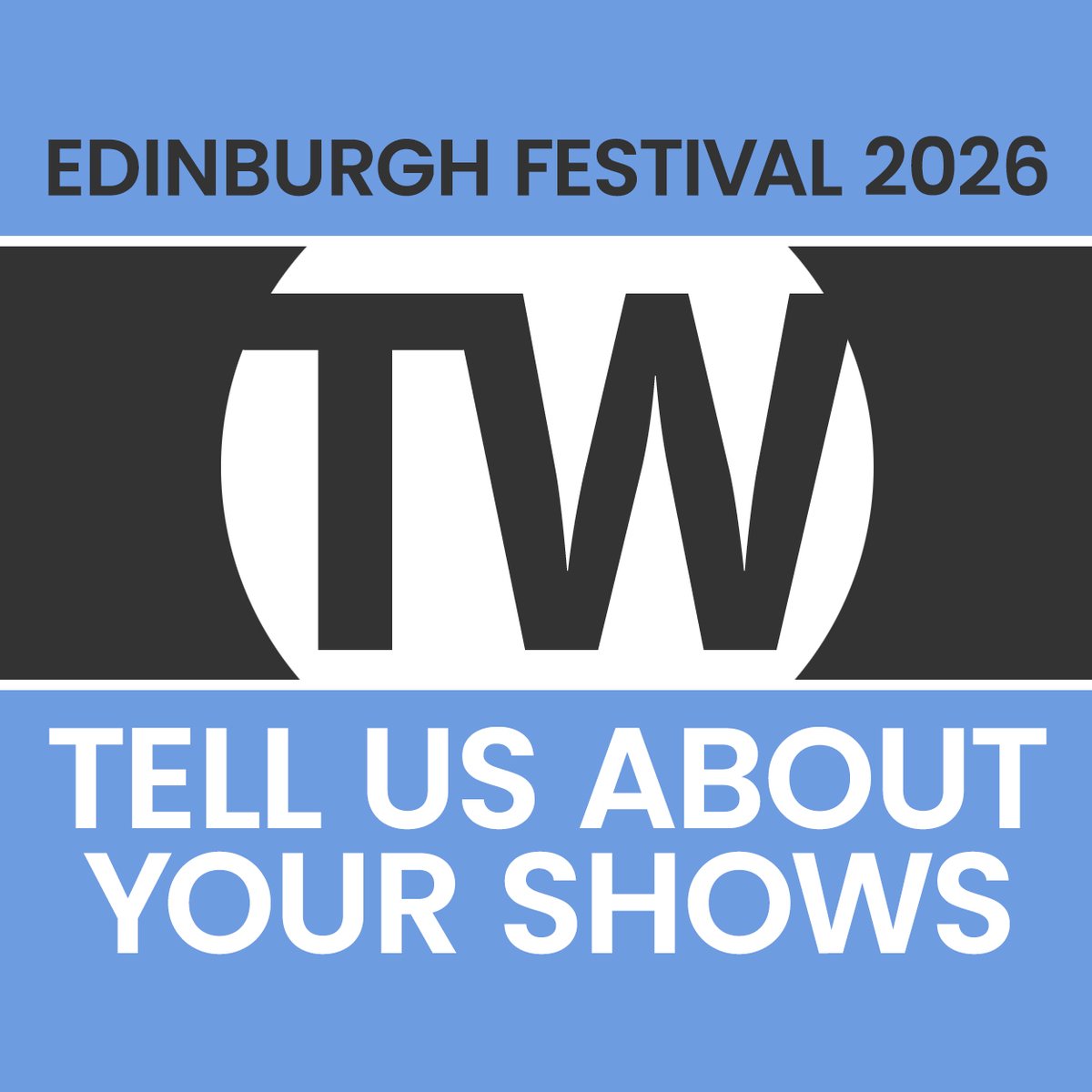 ThreeWeeks Edinburgh tweet media